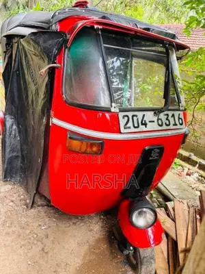 Bajaj 2 Stroke 1998 Three Wheel (Used)