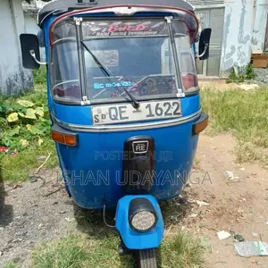 Bajaj 2 Stroke 2006 Three Wheel (Used)