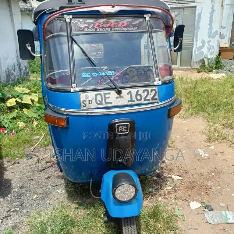 Bajaj 2 Stroke 2006 Three Wheel (Used)