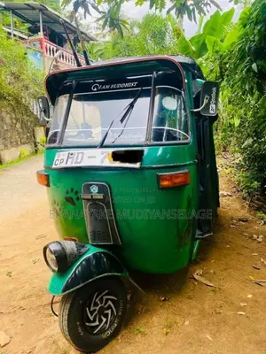 Bajaj 2 Stroke 2003 Three Wheel (Used)