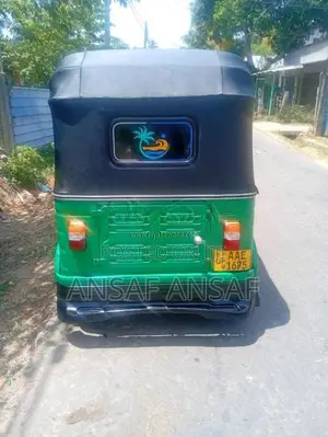 Bajaj RE 4 Stroke 2013 Three Wheel (Used)