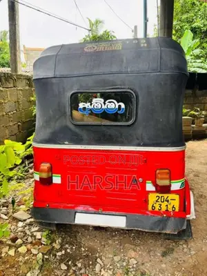 Bajaj 2 Stroke 1998 Three Wheel (Used)