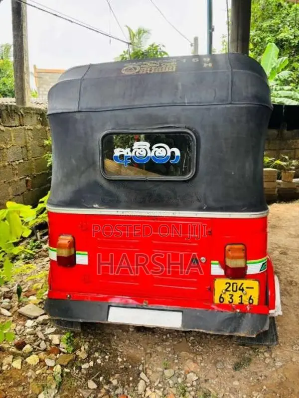 Bajaj 2 Stroke 1998 Three Wheel (Used)