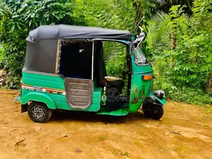 Bajaj 2 Stroke 2003 Three Wheel (Used)