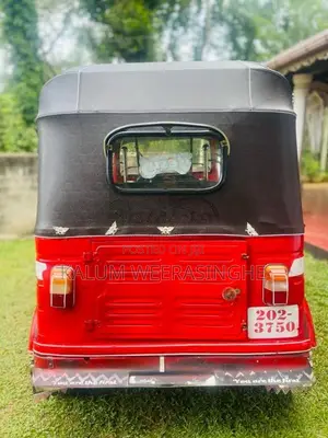 Bajaj 2 Stroke 1995 Three Wheel (Used)