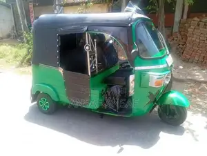 Bajaj RE 4 Stroke 2013 Three Wheel (Used)