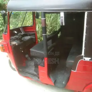 Bajaj 4 Stroke 2010 Three Wheel (Used)