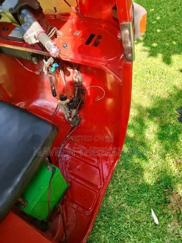 Bajaj RE 4 Stroke 2007 Three Wheel (Used)