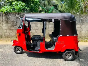 Bajaj 2 Stroke 2004 Three Wheel (Used)