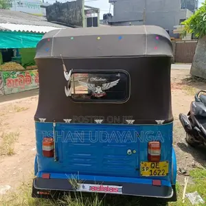 Bajaj 2 Stroke 2006 Three Wheel (Used)