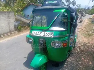 Bajaj RE 4 Stroke 2013 Three Wheel (Used)