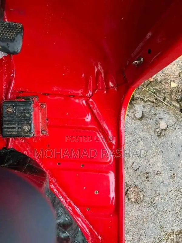 Bajaj 2 Stroke 2006 Three Wheel (Used)