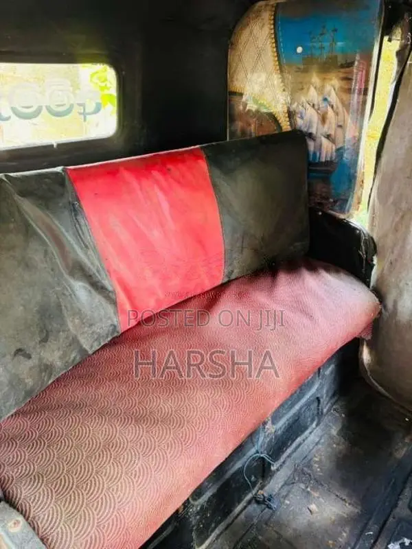Bajaj 2 Stroke 1998 Three Wheel (Used)
