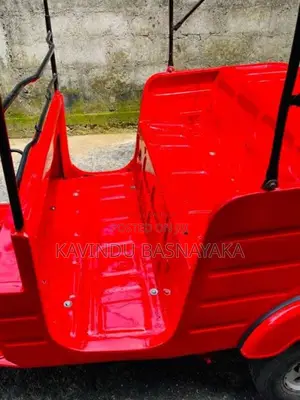Bajaj 2 Stroke 2004 Three Wheel (Used)