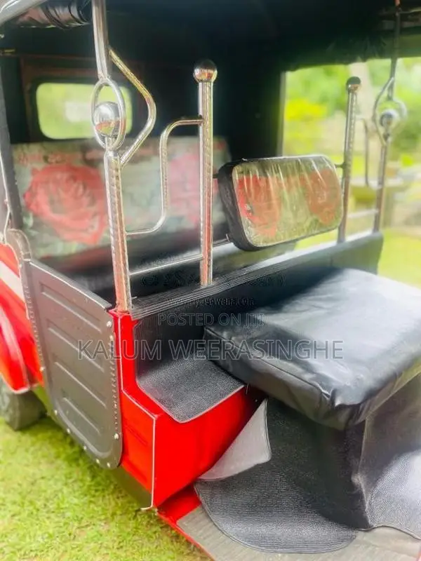 Bajaj 2 Stroke 1995 Three Wheel (Used)