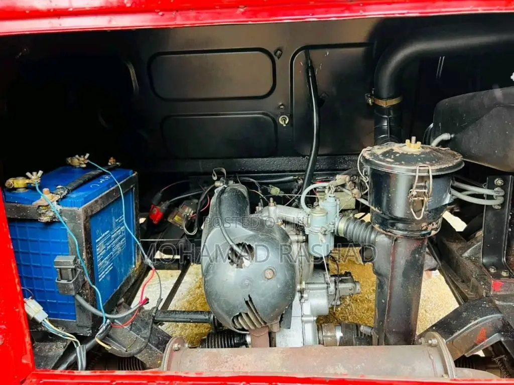 Bajaj 2 Stroke 2006 Three Wheel (Used)