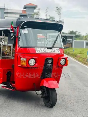 Bajaj 4 Stroke 2012 Three Wheel (Used)
