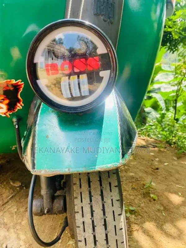 Bajaj 2 Stroke 2003 Three Wheel (Used)