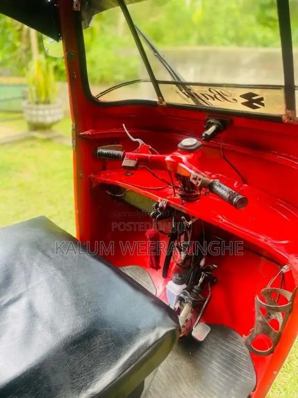 Bajaj 2 Stroke 1995 Three Wheel (Used)