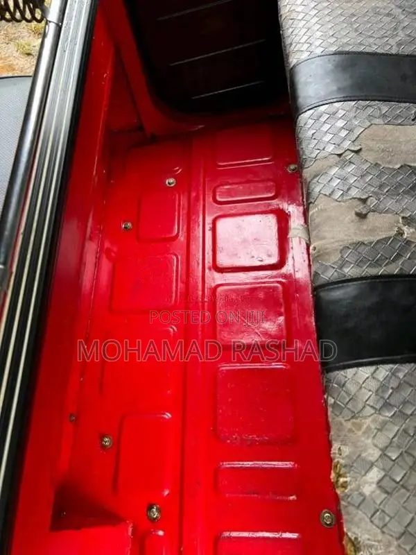 Bajaj 2 Stroke 2006 Three Wheel (Used)