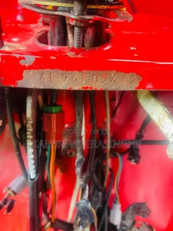 Bajaj 2 Stroke 1995 Three Wheel (Used)
