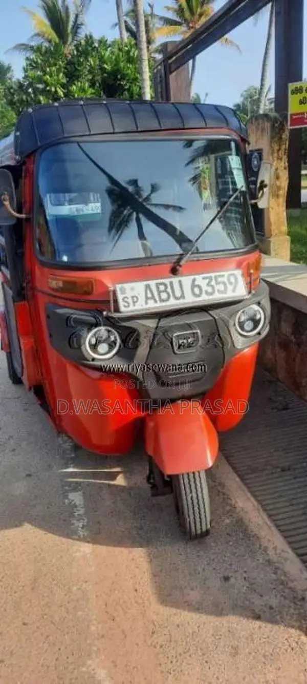 Bajaj RE 2020 Three Wheel (Used)