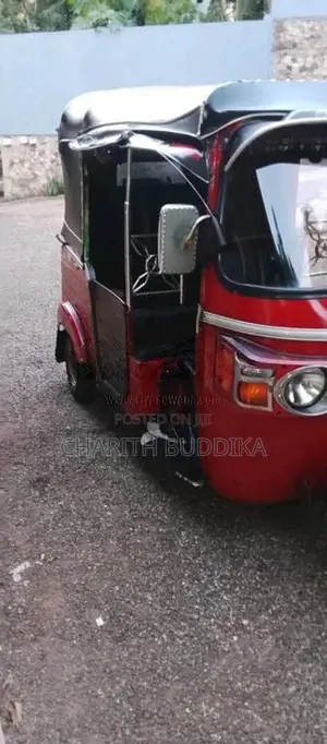 Bajaj RE 4 Stroke 2013 Three Wheel (Used)