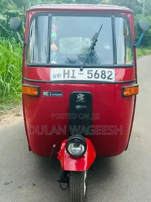Bajaj 2 Stroke 2003 Three Wheel (Used)