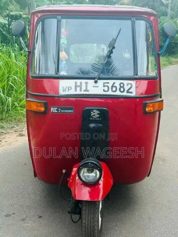 Bajaj 2 Stroke 2003 Three Wheel (Used)