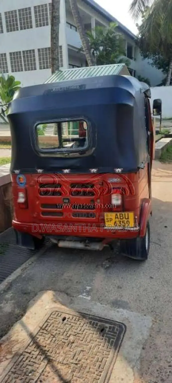 Bajaj RE 2020 Three Wheel (Used)