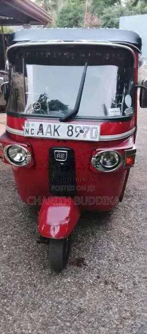 Bajaj RE 4 Stroke 2013 Three Wheel (Used)