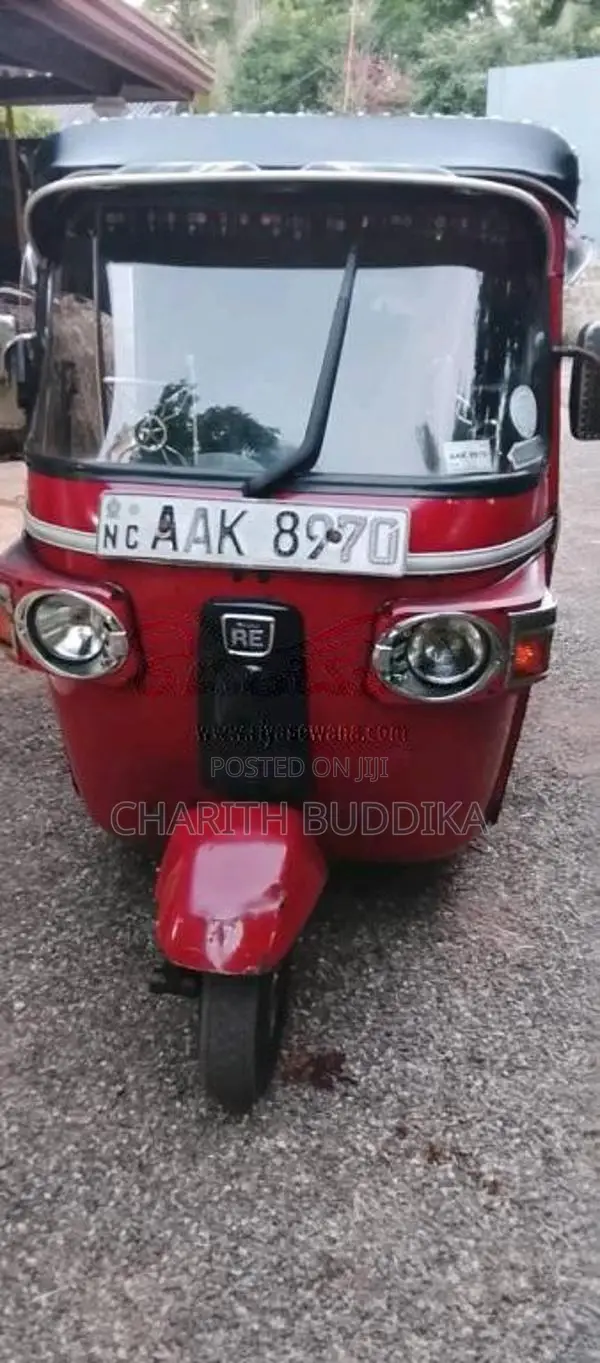Bajaj RE 4 Stroke 2013 Three Wheel (Used)