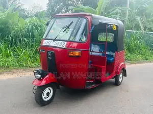 Bajaj 2 Stroke 2003 Three Wheel (Used)