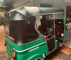 Bajaj RE 205 2017 Three Wheel (Used)
