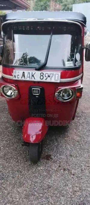 Bajaj RE 4 Stroke 2013 Three Wheel (Used)