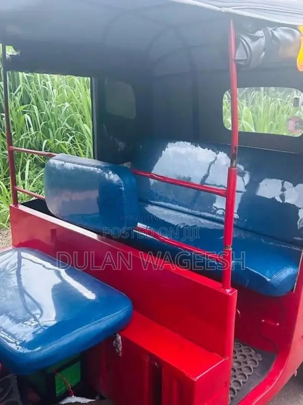 Bajaj 2 Stroke 2003 Three Wheel (Used)