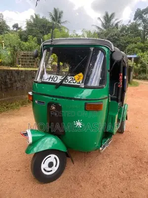 Bajaj 2 Stroke 2003 Three Wheel (Used)
