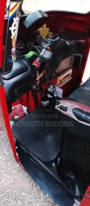 Bajaj RE 4 Stroke 2013 Three Wheel (Used)