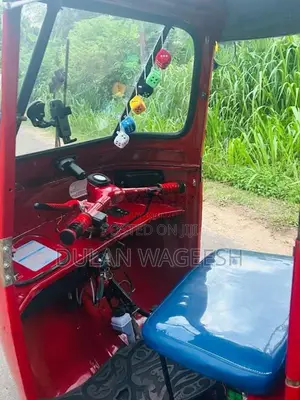 Bajaj 2 Stroke 2003 Three Wheel (Used)