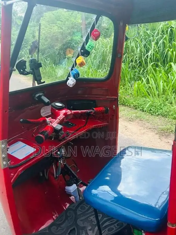 Bajaj 2 Stroke 2003 Three Wheel (Used)