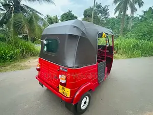 Bajaj 2 Stroke 2003 Three Wheel (Used)