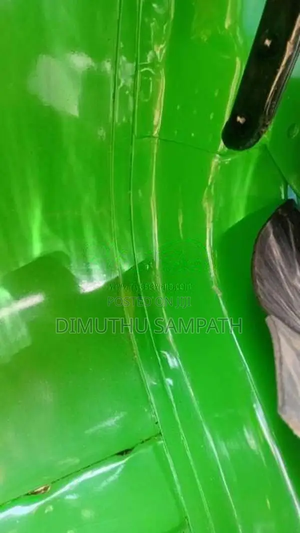 Bajaj 2 Stroke 2006 Three Wheel (Used)