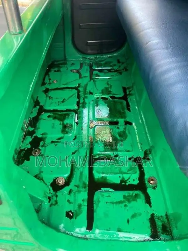 Bajaj 2 Stroke 2003 Three Wheel (Used)