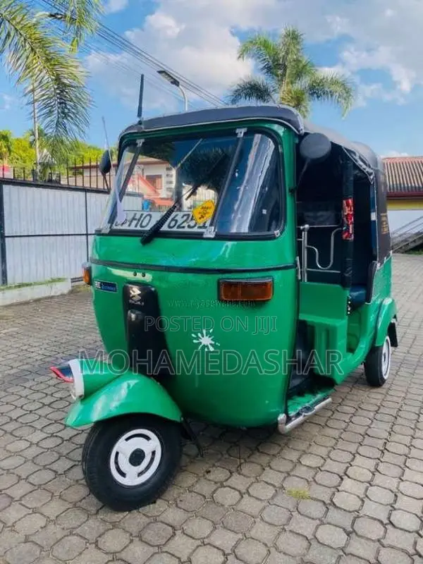 Bajaj 2 Stroke 2003 Three Wheel (Used)