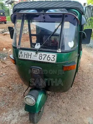 Bajaj 2 stroke 2003 Three Wheel (Used)