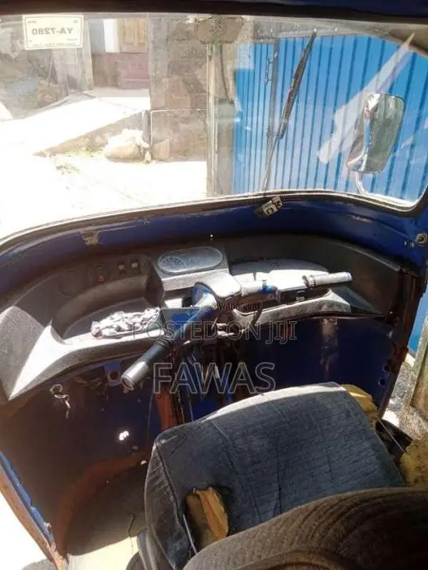 Piaggio Ape 2010 Three Wheel (Used)