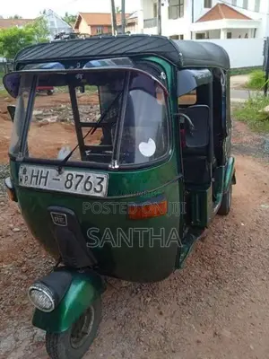 Bajaj 2 stroke 2003 Three Wheel (Used)