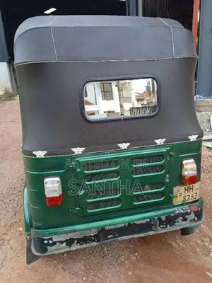 Bajaj 2 stroke 2003 Three Wheel (Used)