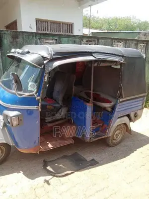 Piaggio Ape 2010 Three Wheel (Used)