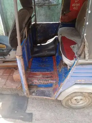 Piaggio Ape 2010 Three Wheel (Used)